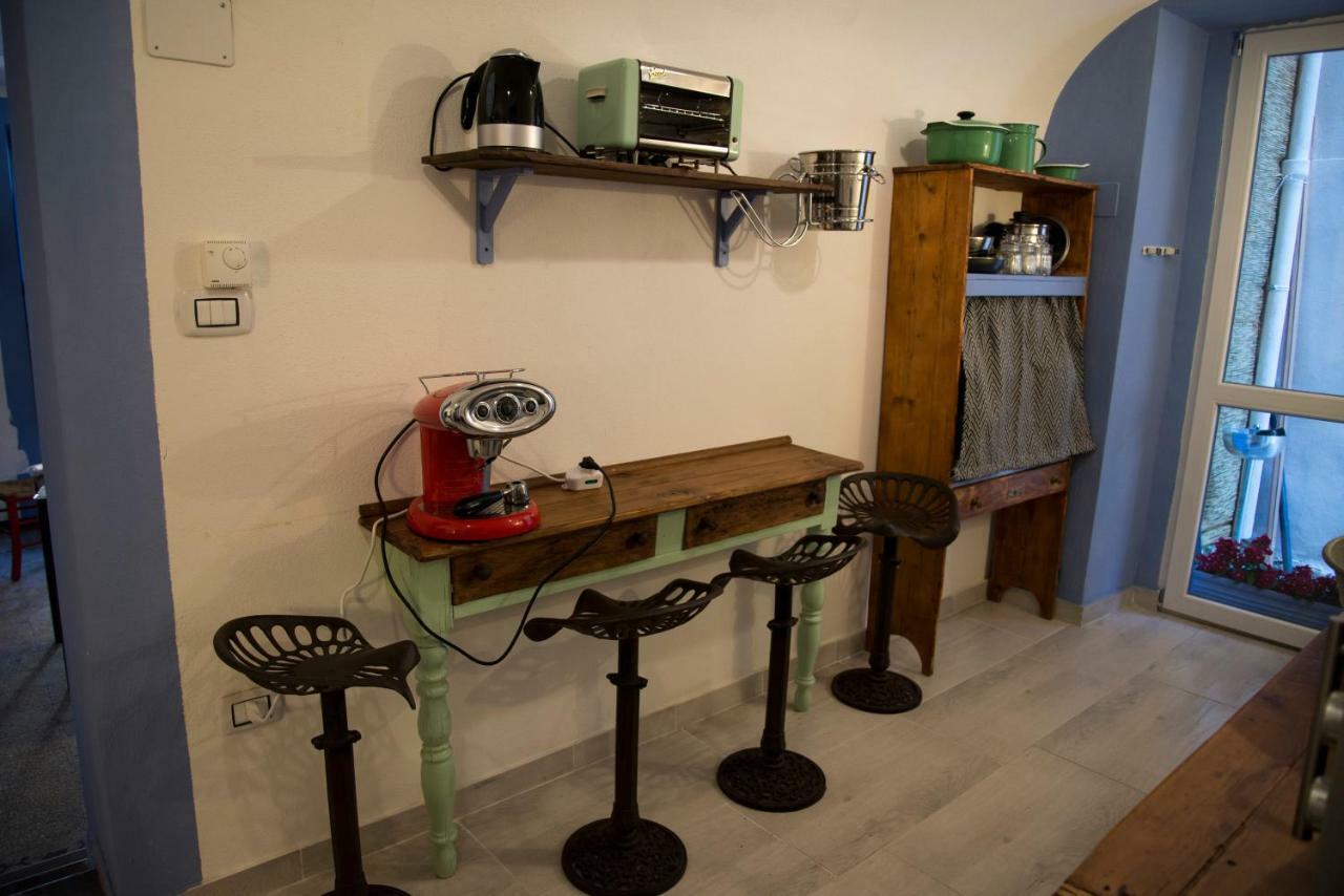 A Mi Manera Hotel Sassari Buitenkant foto